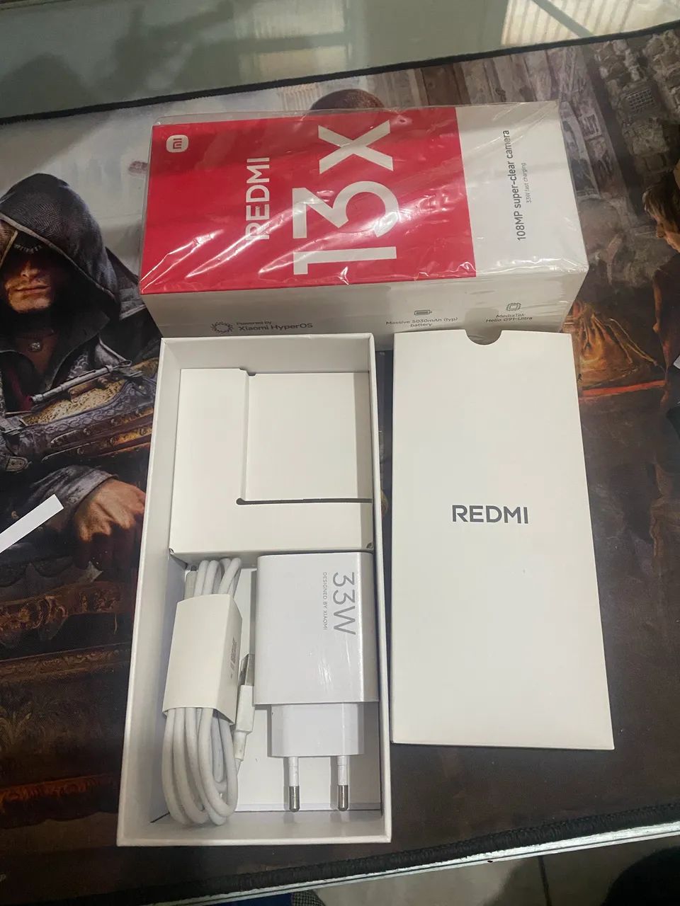 Redmi 13x  - Foto 2