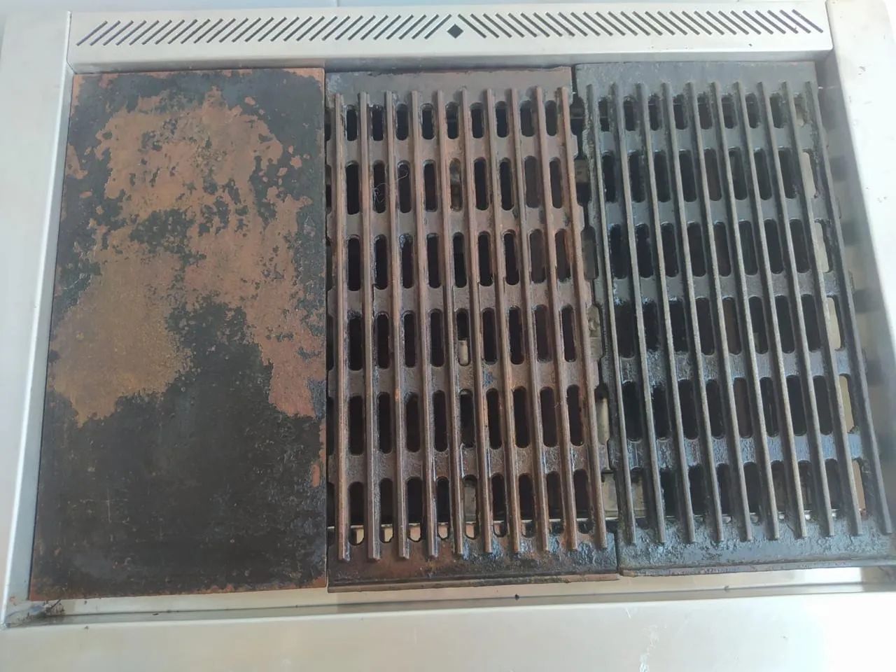 CHAR BROILER A GÁS EDANCA - Foto 4