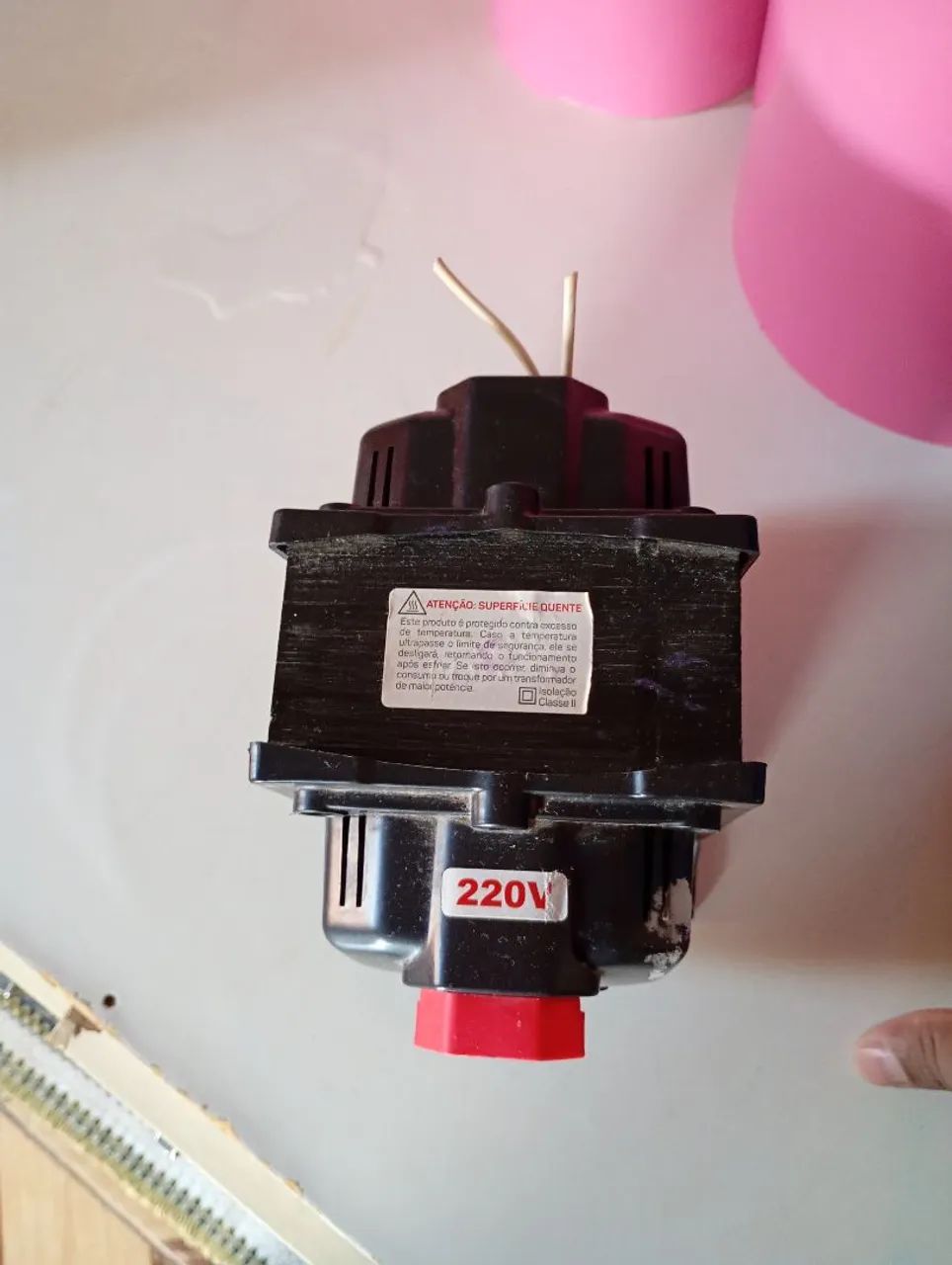 Transformador 5000VA 110v e 220v