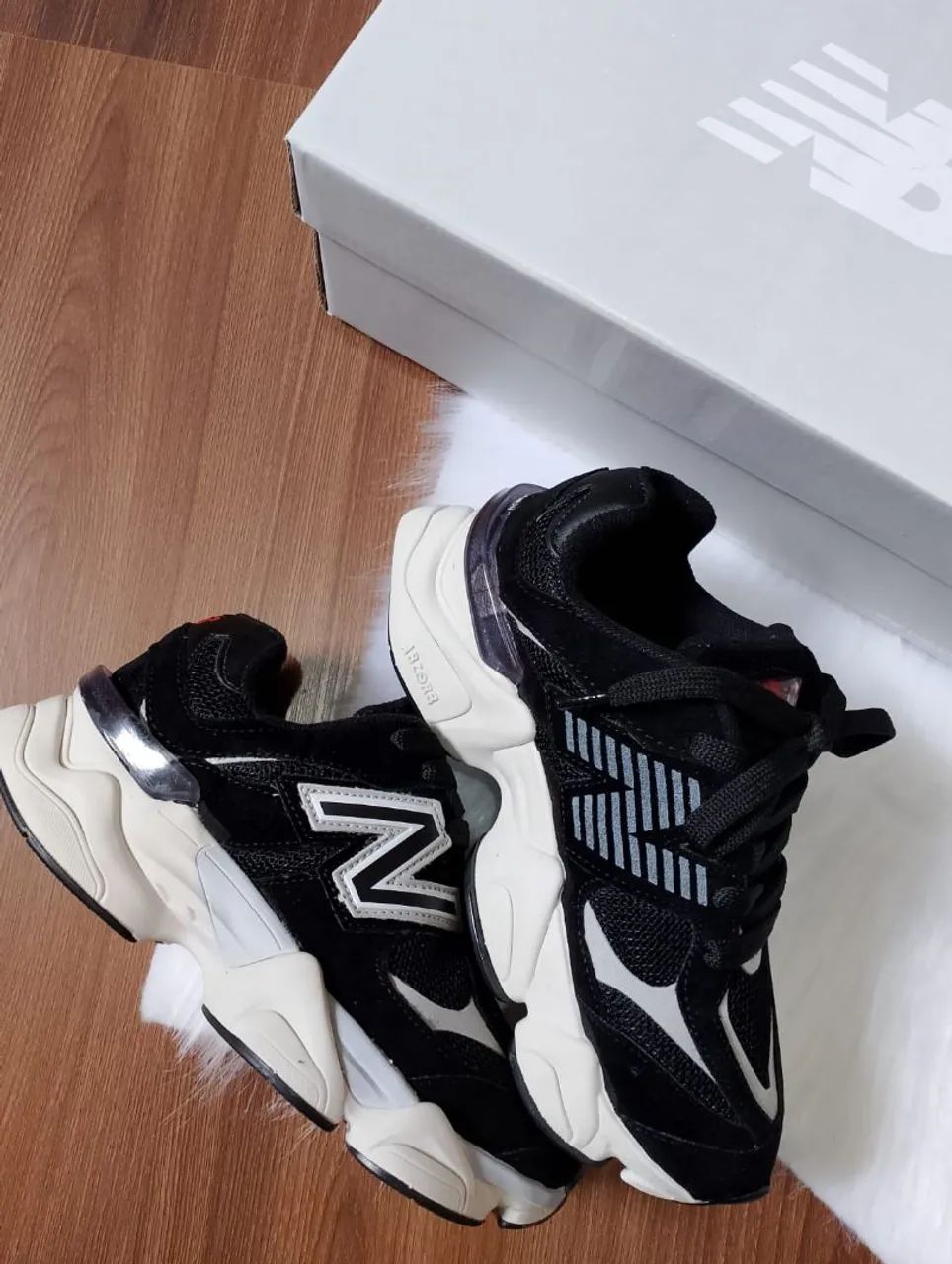 Tênis new balance preto  - Foto 3