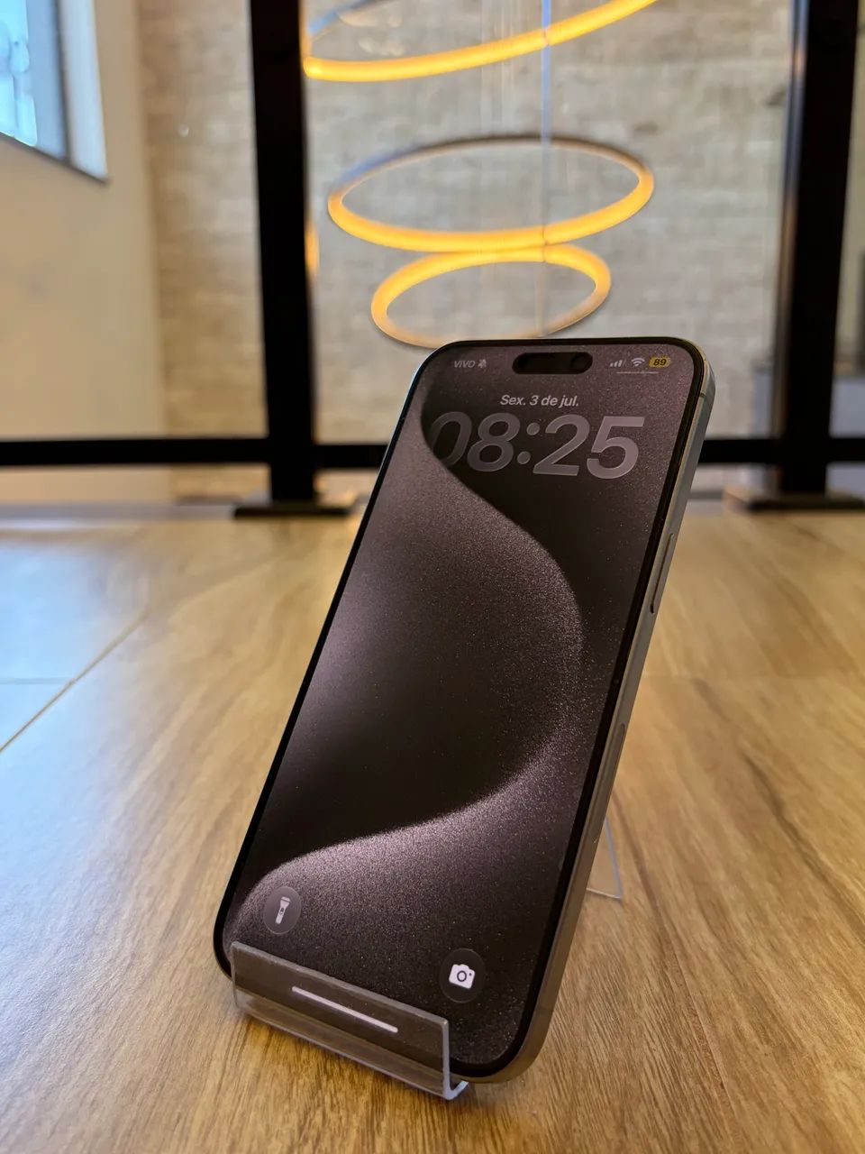 IPhone 15 PRO MAX 256GB IMPECÁVEL  - Foto 2