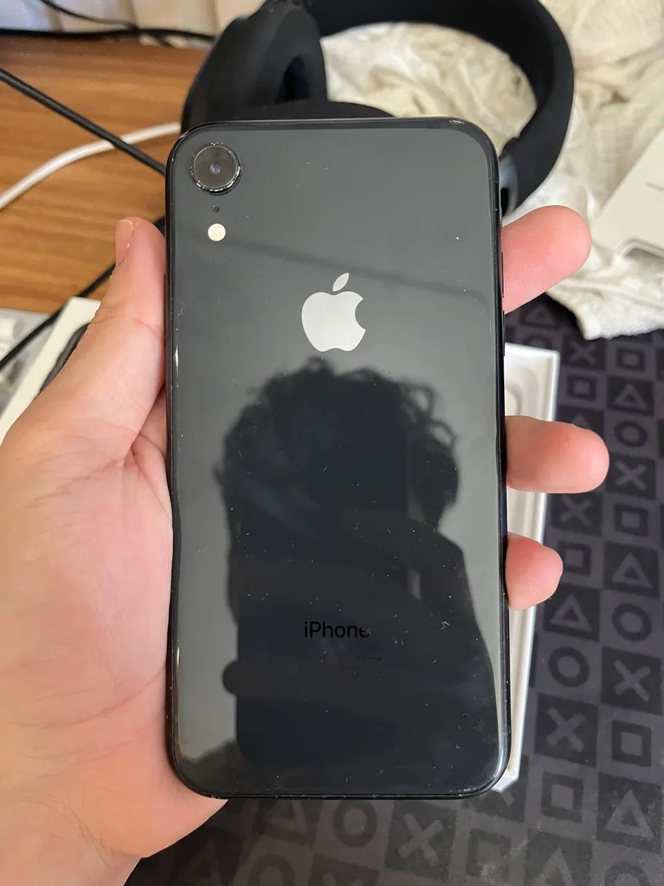IPHONE XR 64gb Preto - Foto 3