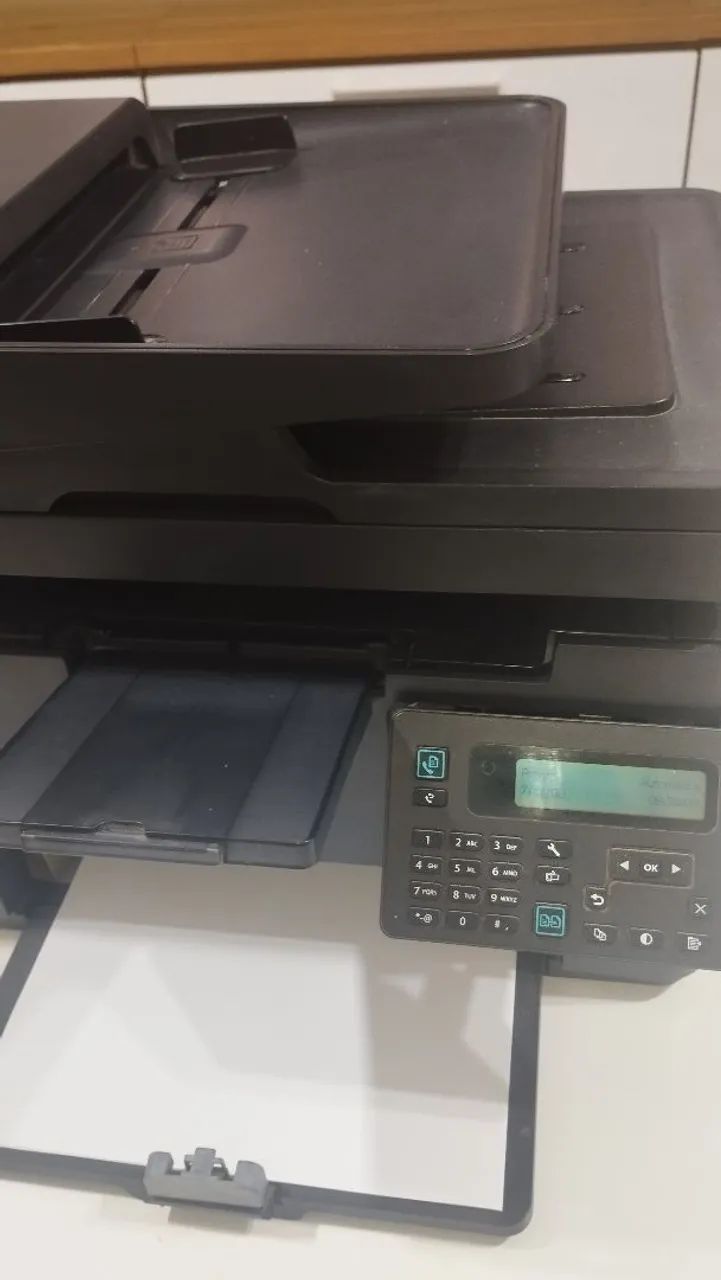 impressora HP LaserJet Pro MFP M127fn - Foto 2