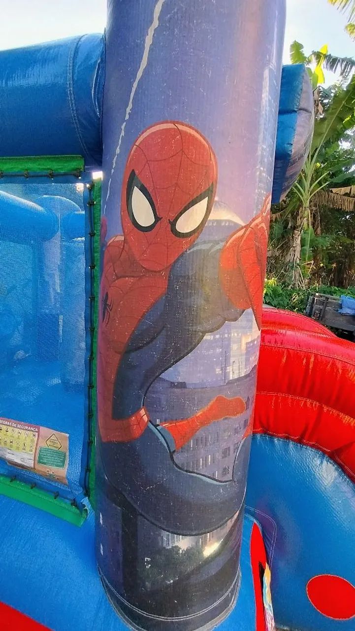 Castelinho Vingadores  - Foto 2