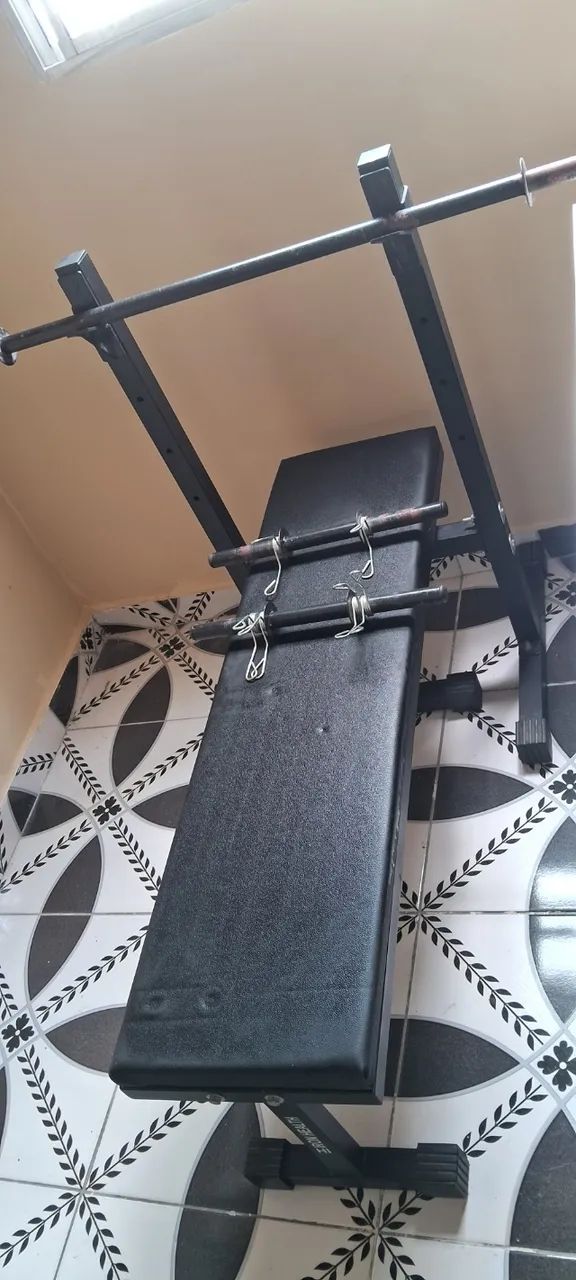 Kit academia 