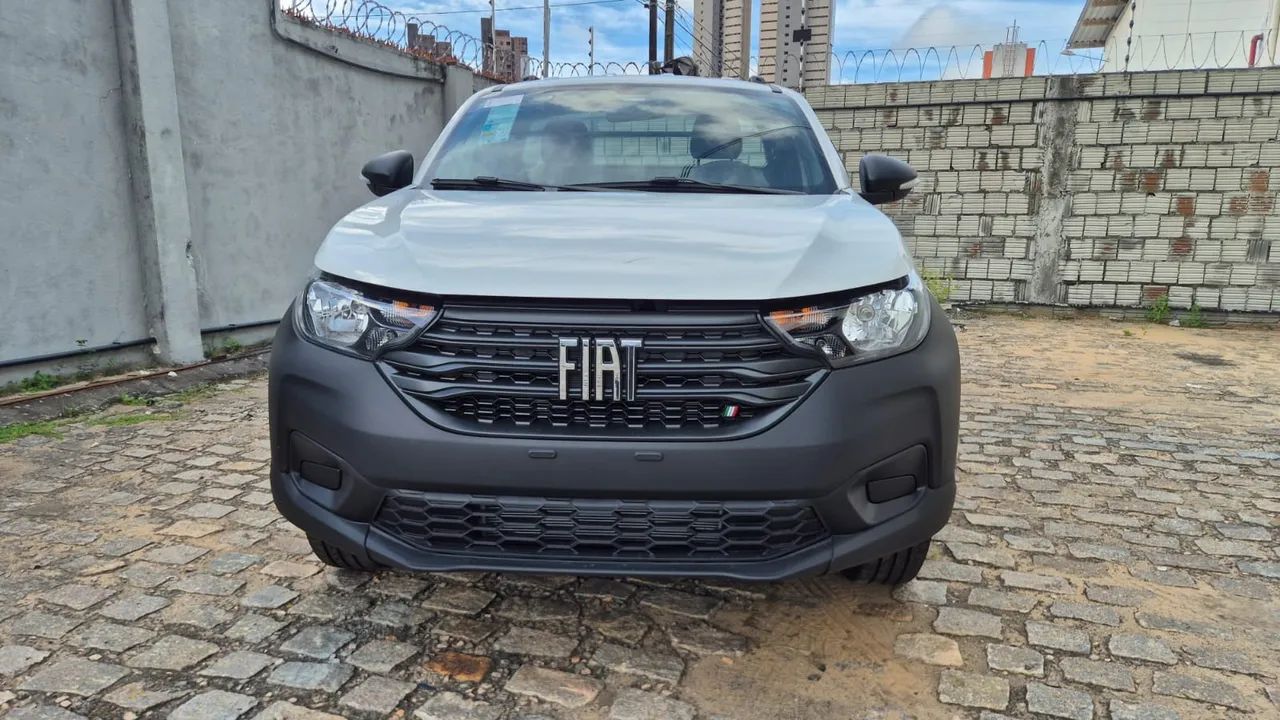 Fiat Strada Endurance 1.4 Flex 8V CS Plus 2026 - Foto 2