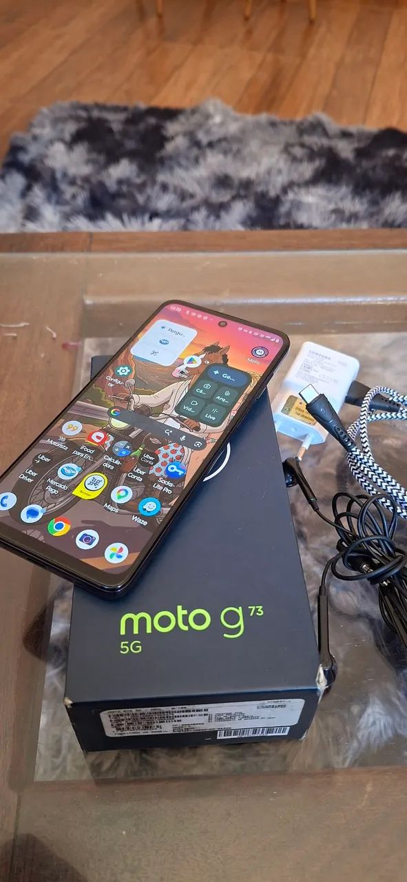 Moto G73  - Foto 2