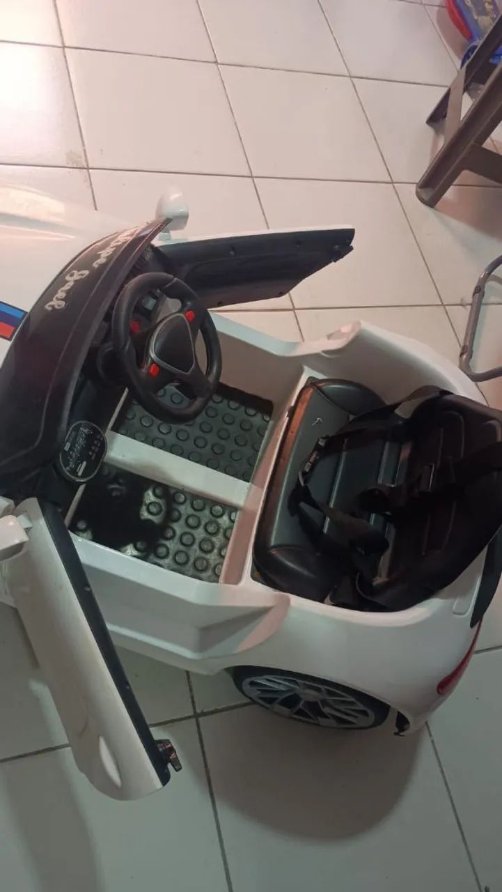 Carro elétrico BMW  - Foto 2