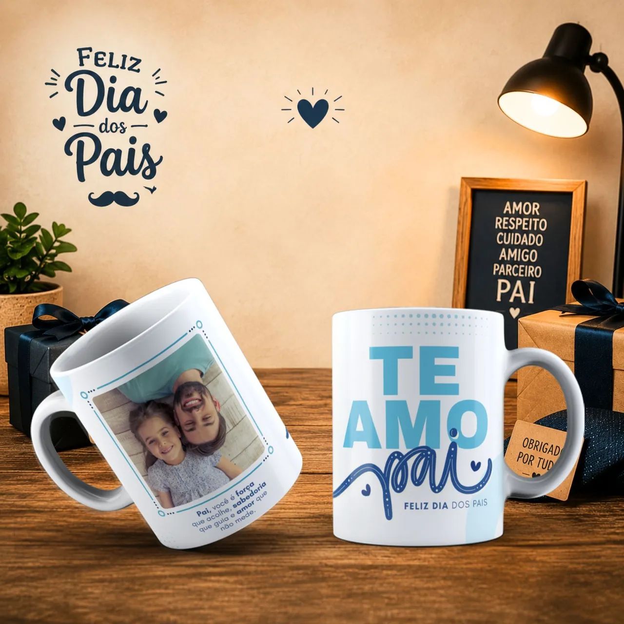 Canecas personalizadas: Presente para todas as ocasiões. - Foto 3