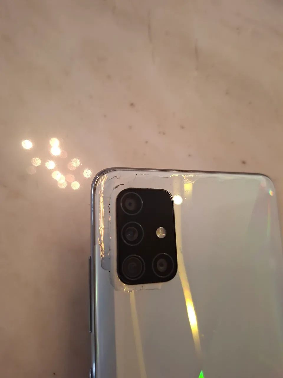 Samsung Galaxy A51 128 GB - Caixa Original - Foto 5