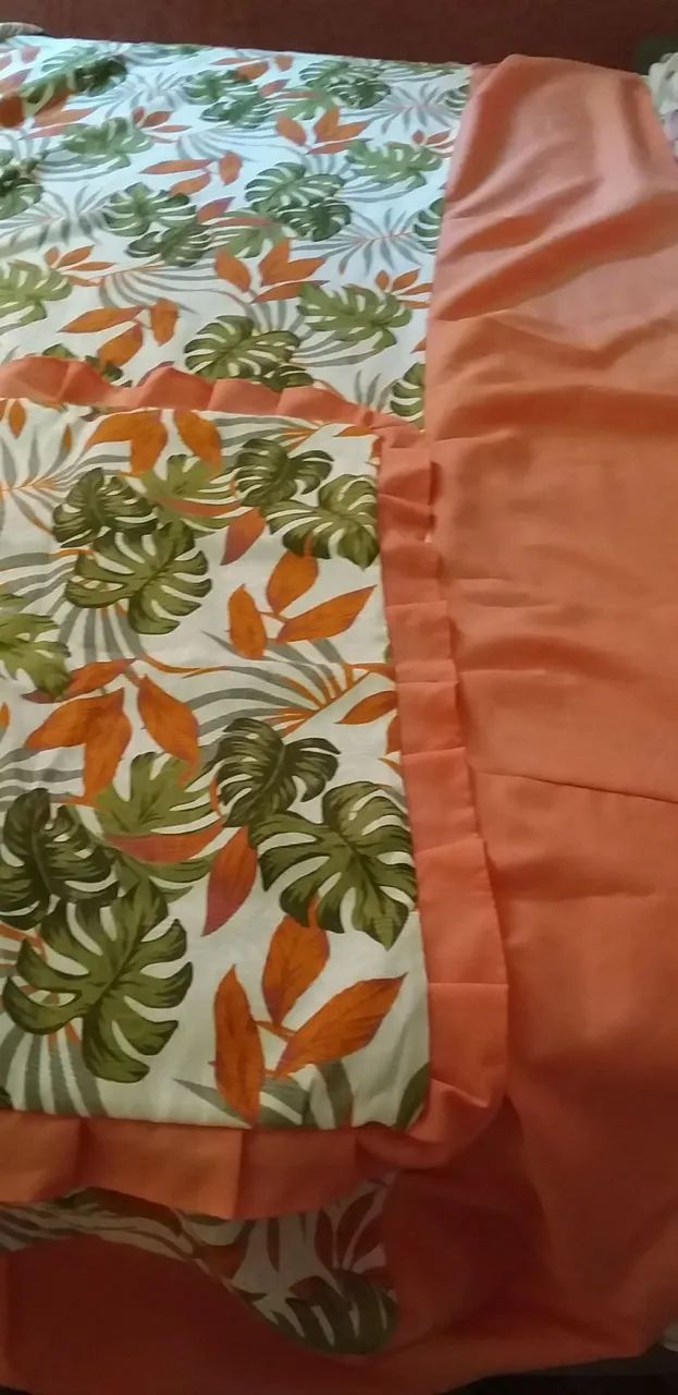 Colcha solteiro nova - Foto 3