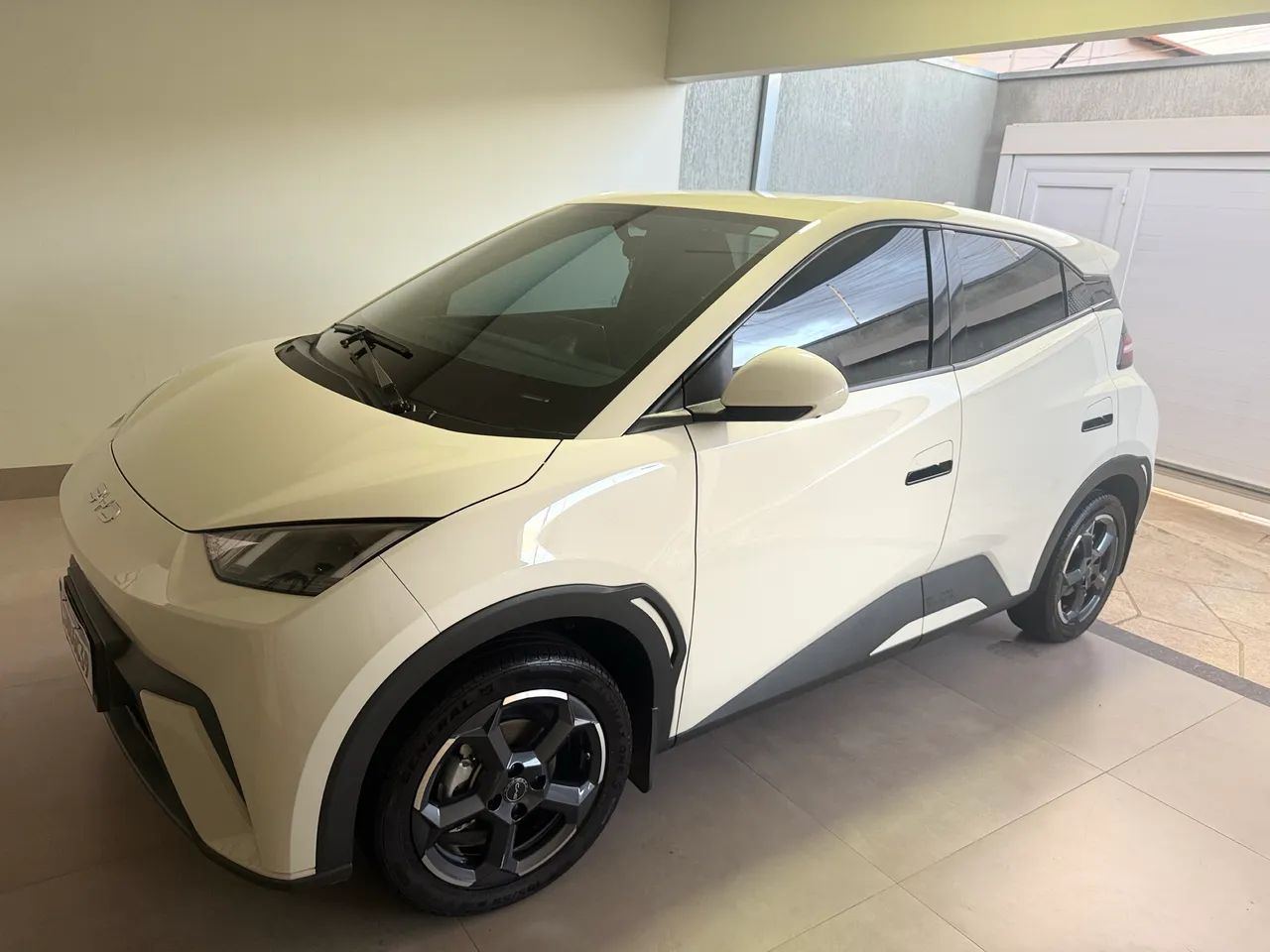 BYD Dolphin Mini (Elétrico) 2025 - Foto 5