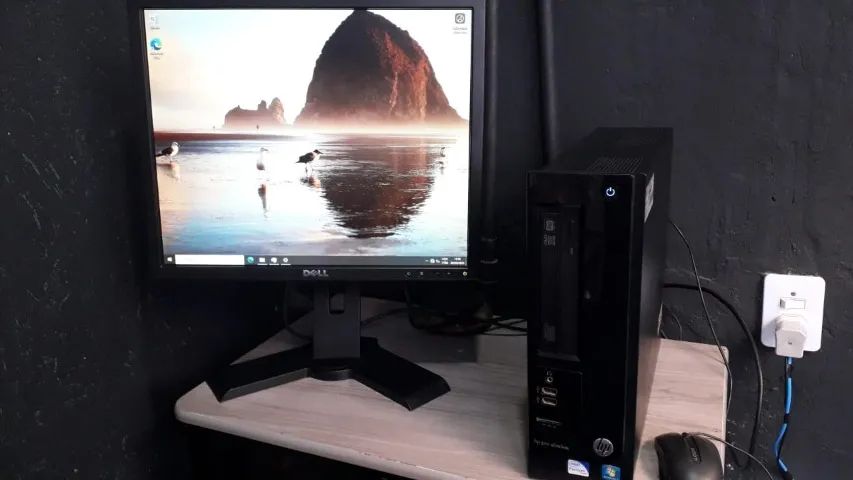 Computador Desktop HP - Foto 2