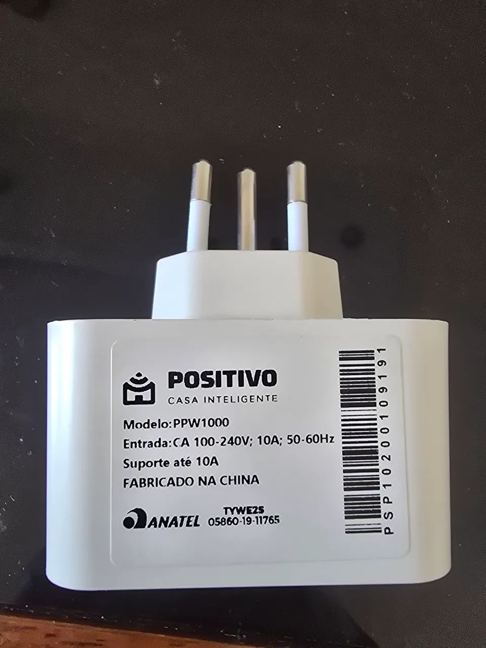 Plug inteligente positivo 10A - Foto 2