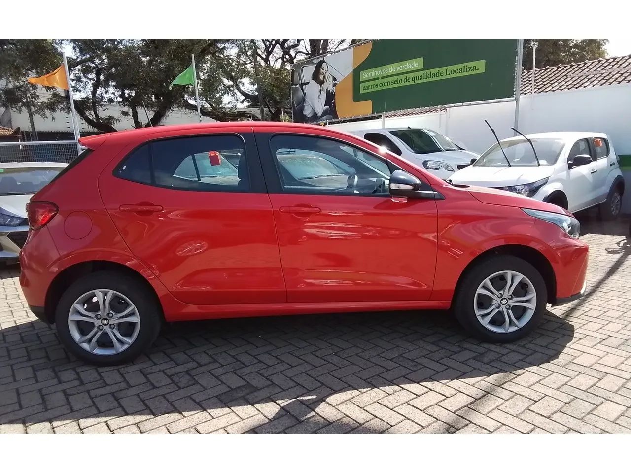 Fiat Argo Drive 1.0 Firefly 2026 - Foto 5
