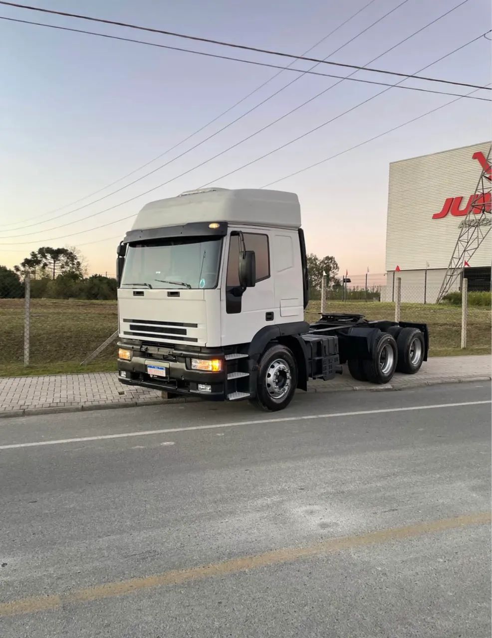 iveco Euro Tech
