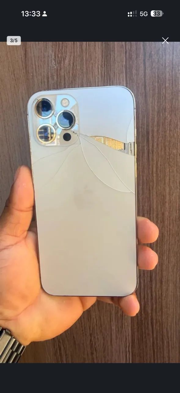 iPhone 12 Promax  - Foto 3