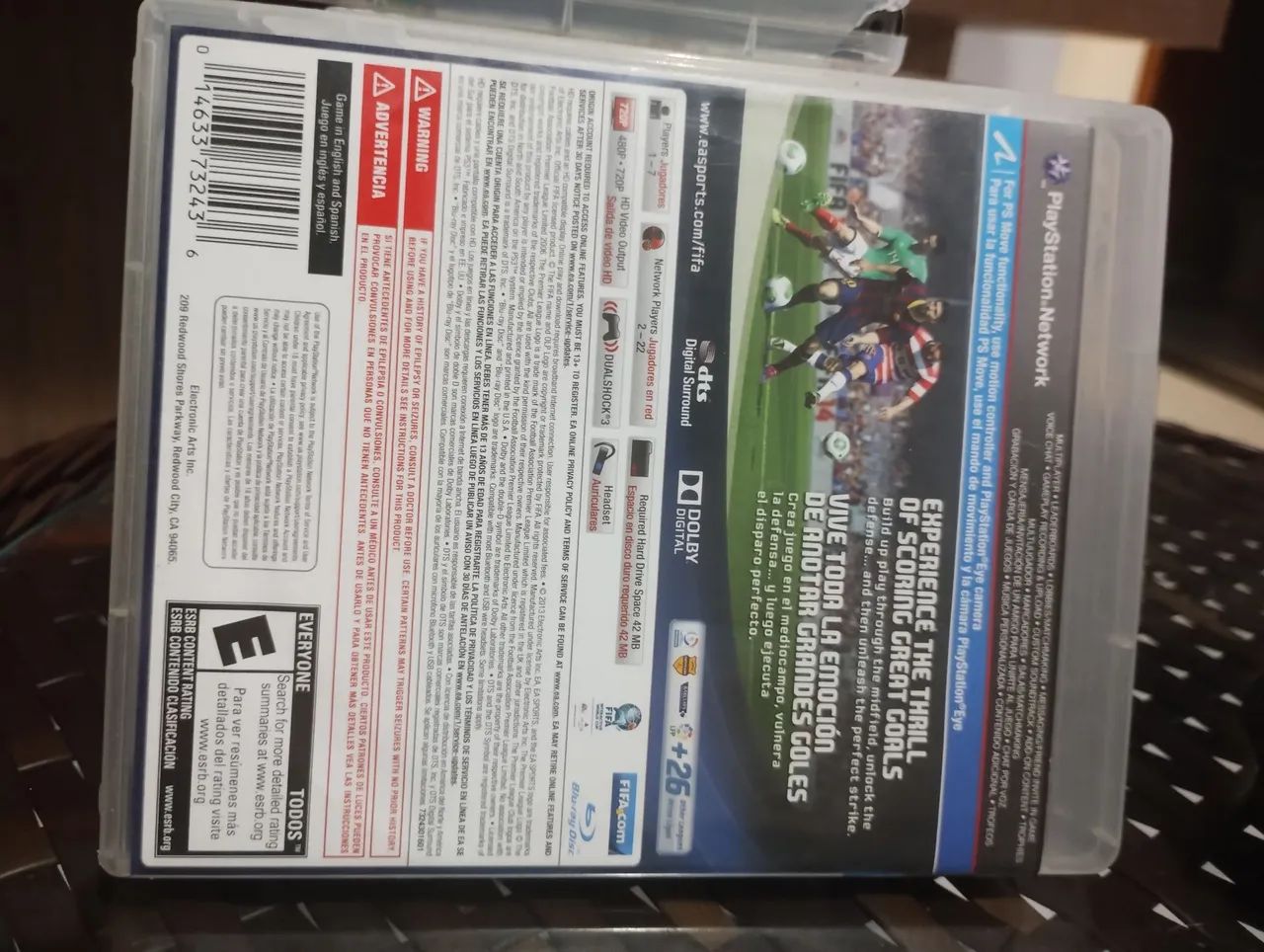 Jogos PS3 Original  - Foto 4