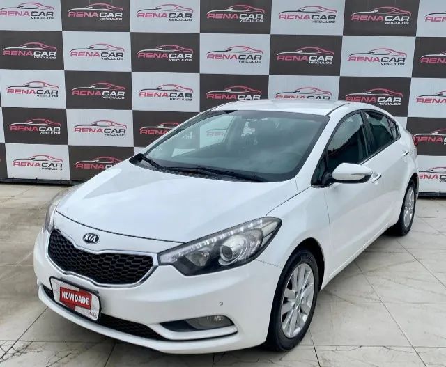 KIA Cerato 2016