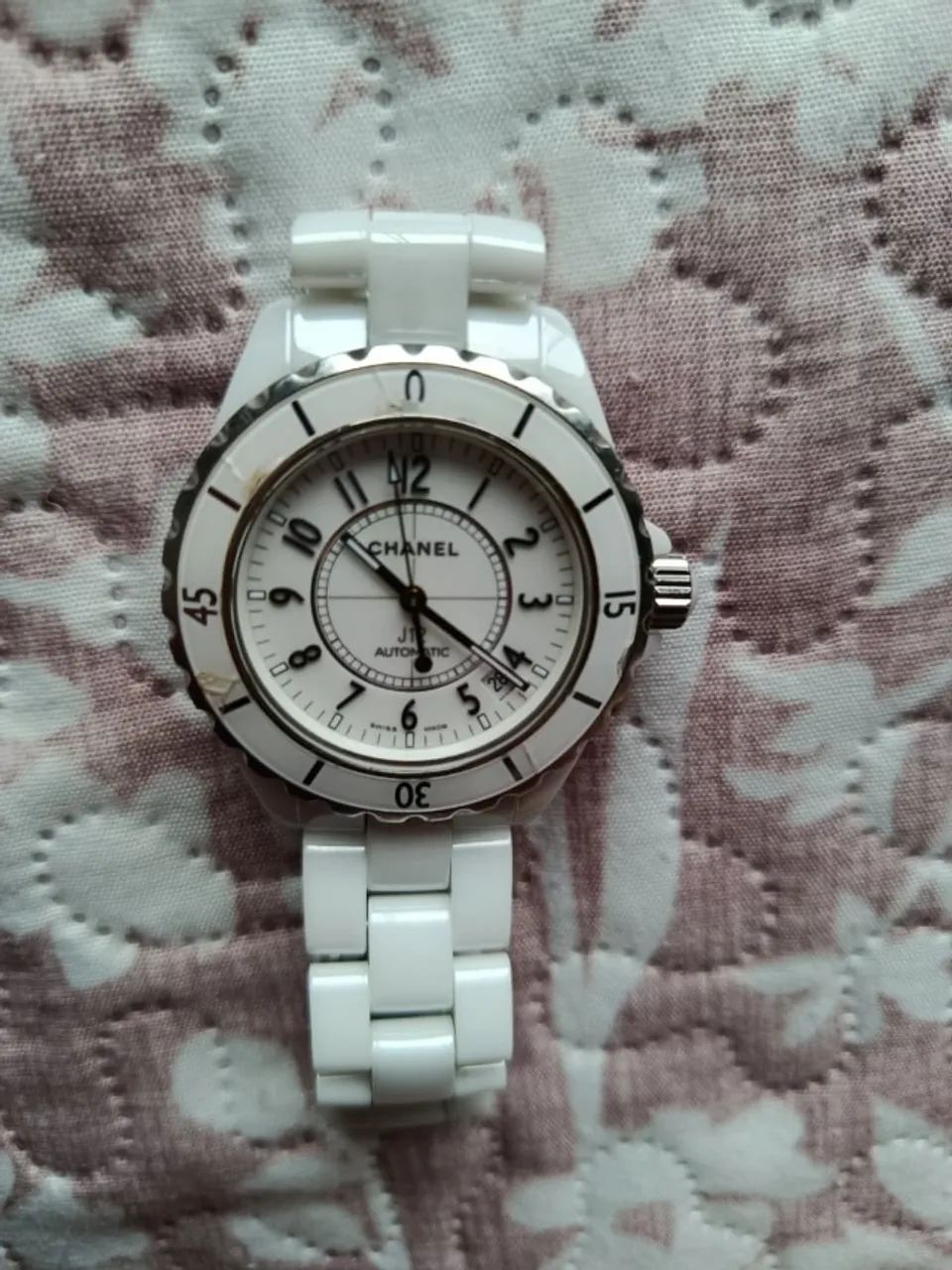 Relógio Chanel J12 Automatico - Foto 2