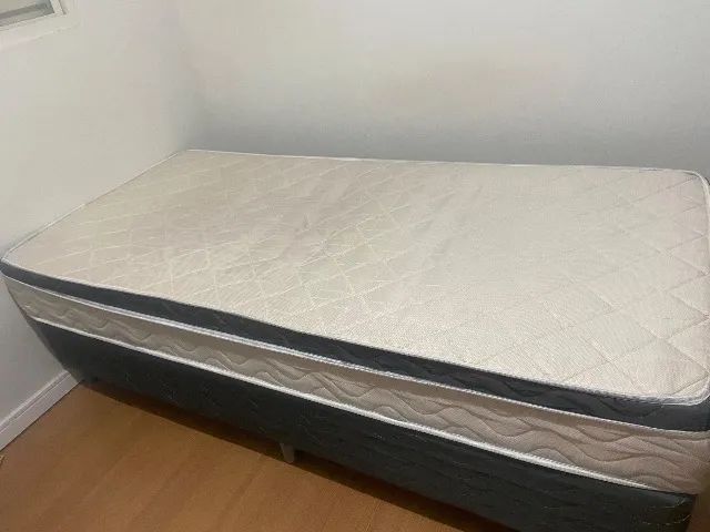 CAMA BOX DE SOLTEIRO  - Foto 2