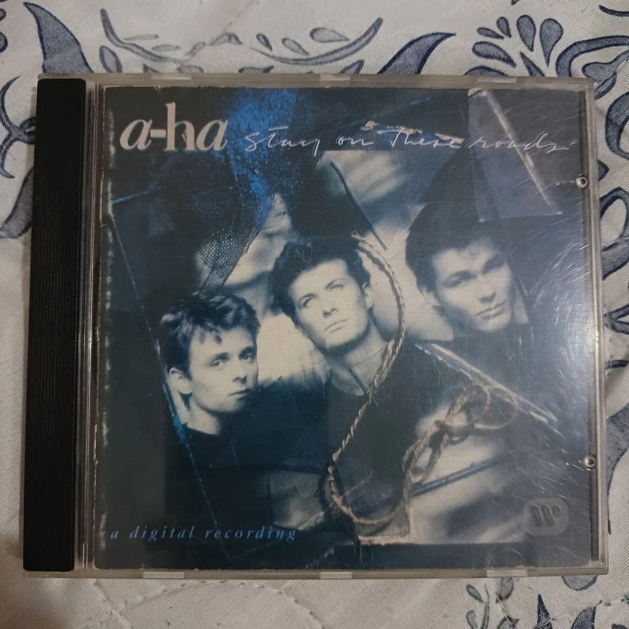 A-ha Stay on These Roads