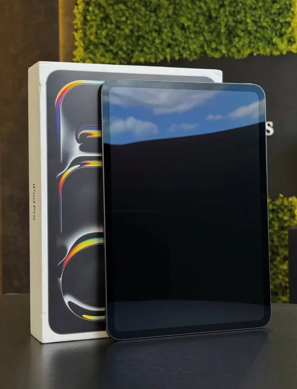 iPad Pro M5 256 Gb 8 Ram NOVO  - Foto 3