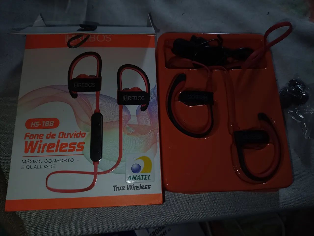 Fone bluetooth esportivo  - Foto 2