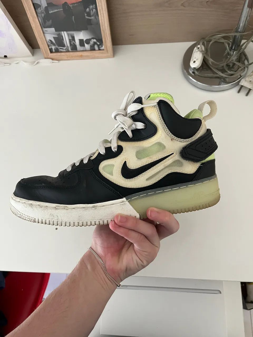 Vendo Nike air force  - Foto 3