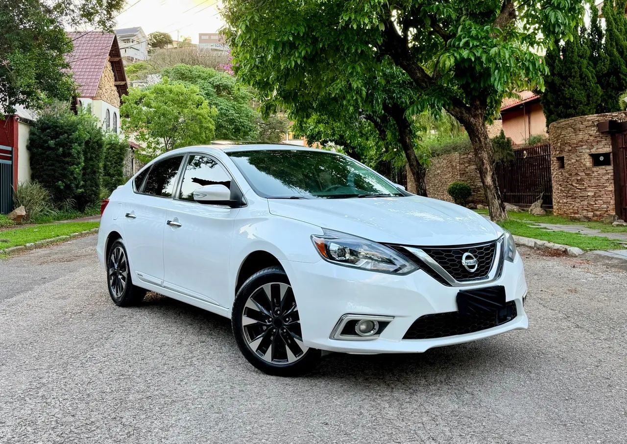 Nissan Sentra Sentra SL 2.0 FlexStart 16V Aut. 2019