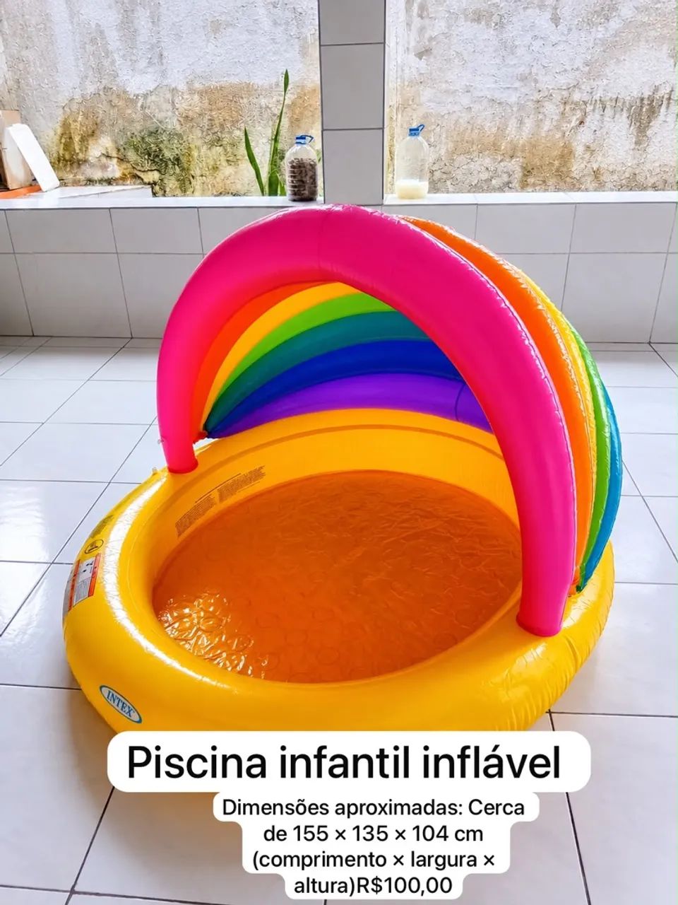 Brinquedos desapegos