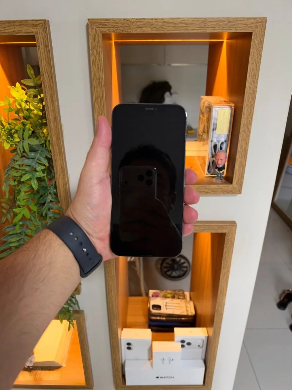 iPhone 12 Pro Max 256GB - Foto 4