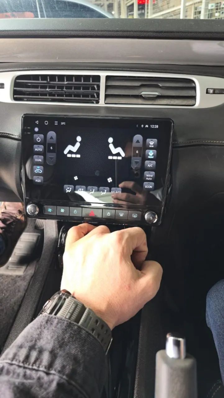Multimídia Android Chevrolet Camaro  - Foto 4