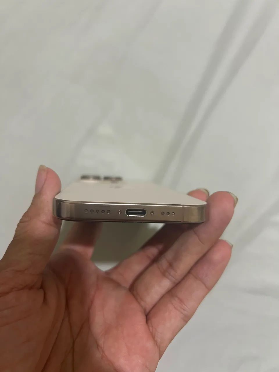 iphone 16 pro 128gb - Foto 3