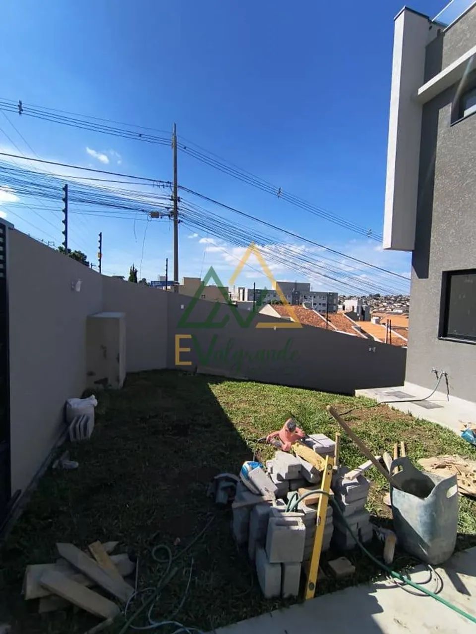SOBRADO TRIPLEX - BAIRRO ATUBA - Foto 3