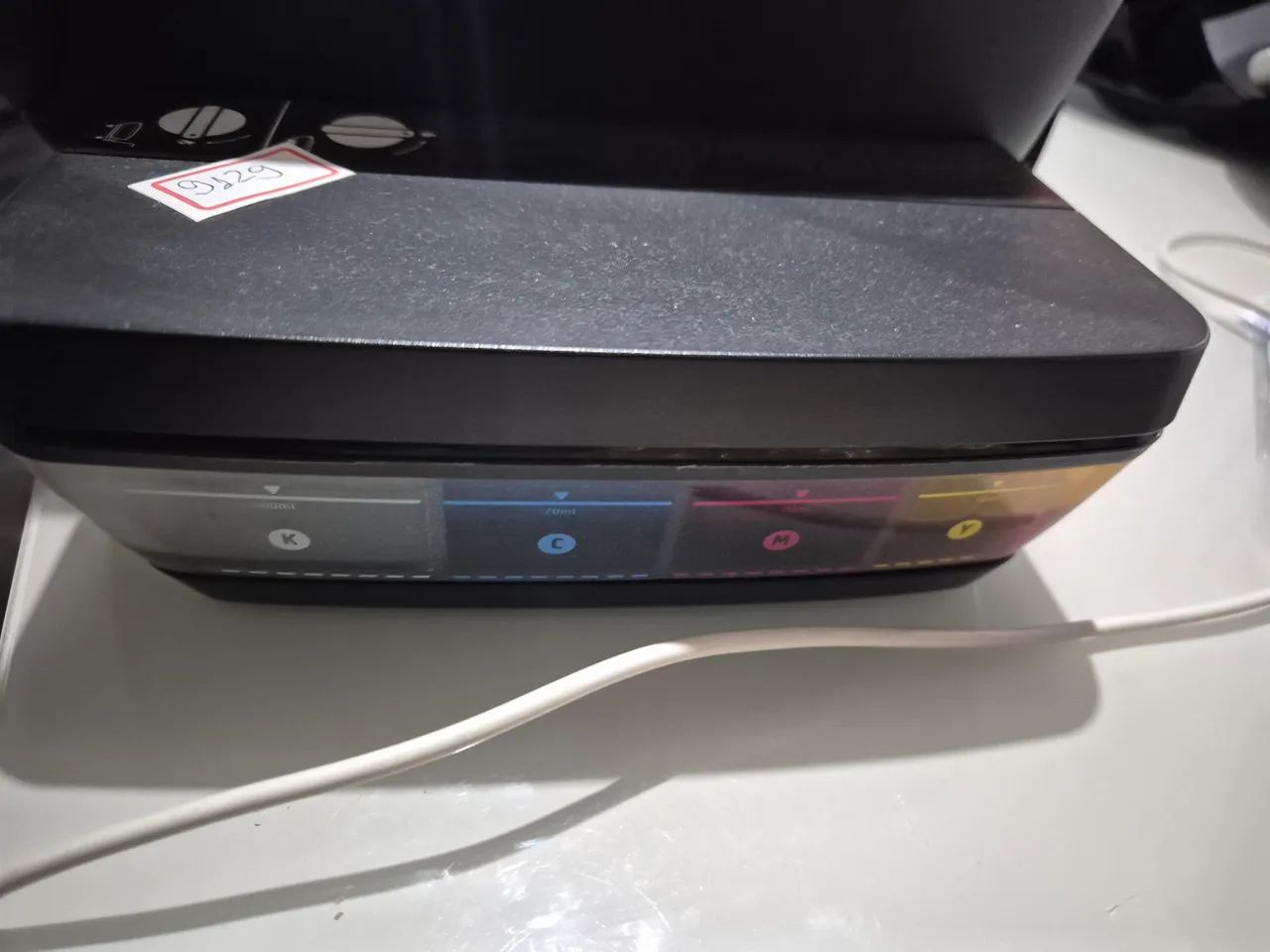 Impressora Epson tanque ( NÃO FUNCIONA) - Foto 3
