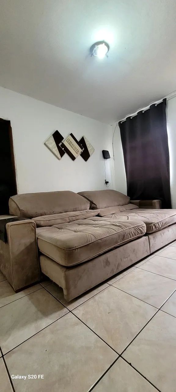 Sofa Retrátil reclinável  - Foto 3