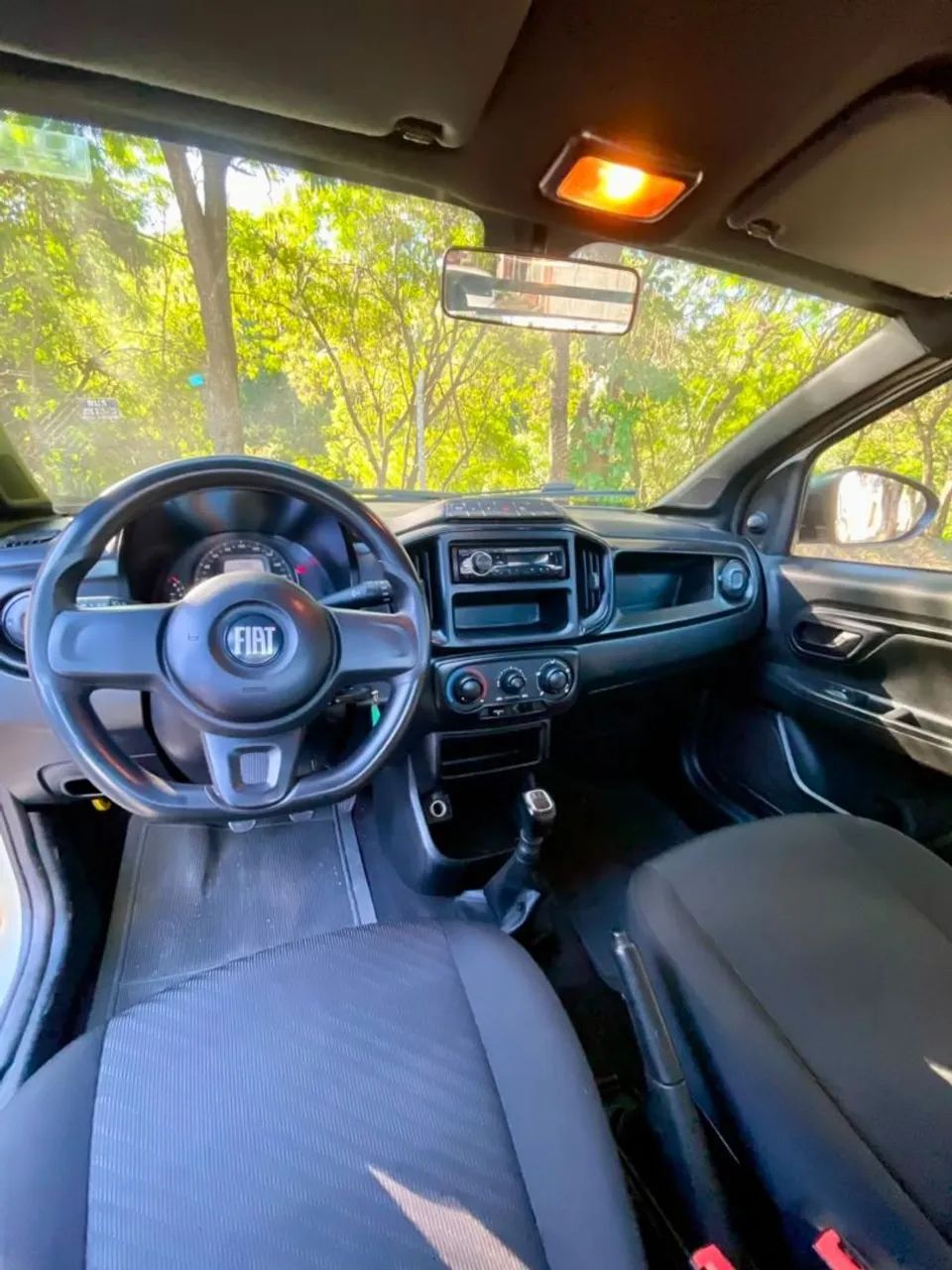 Fiat Strada Endurance 1.4 Flex 8V CS Plus 2023 - Foto 3