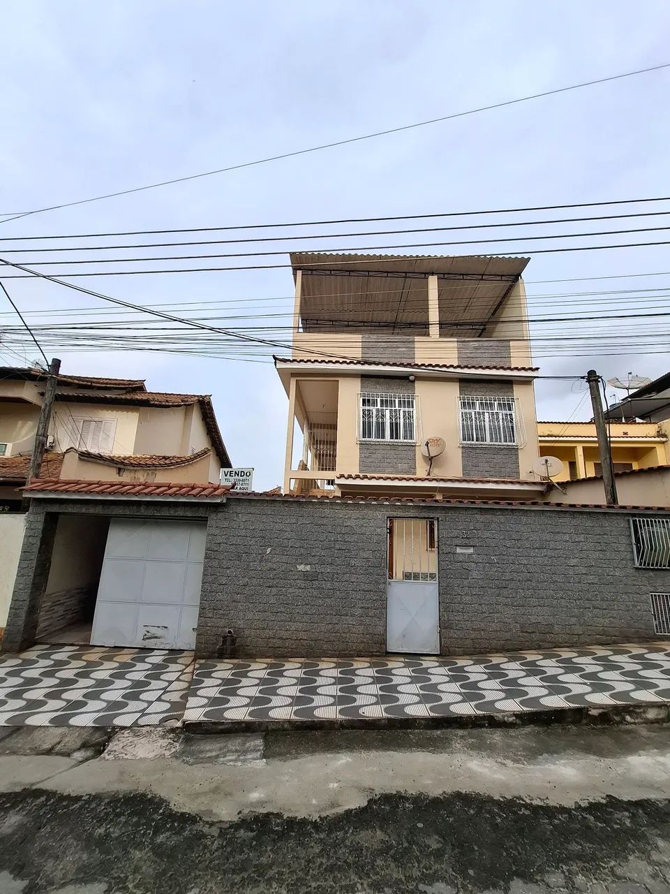 Vendo/Troco Propriedade no Retiro