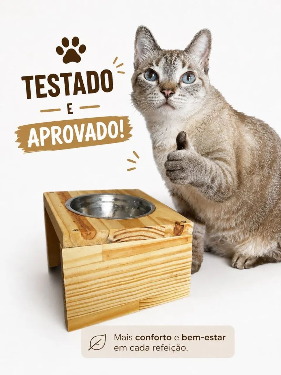 Comedouro para Pet - Foto 4