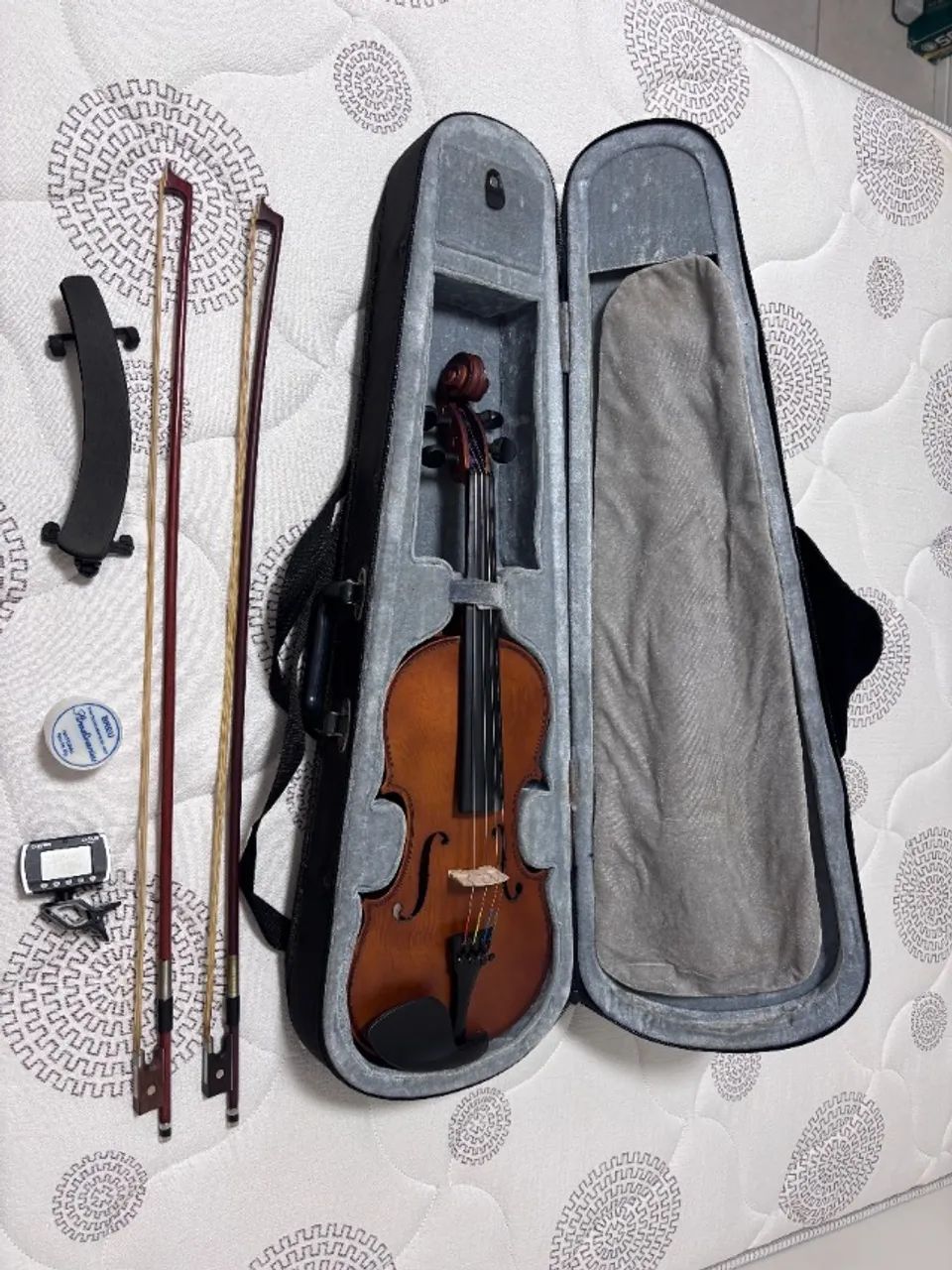 Violino para estudo completo - Foto 4