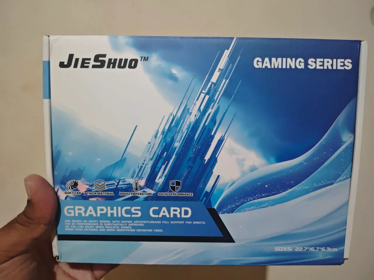GTX 750 de 8 GB!  - Foto 4