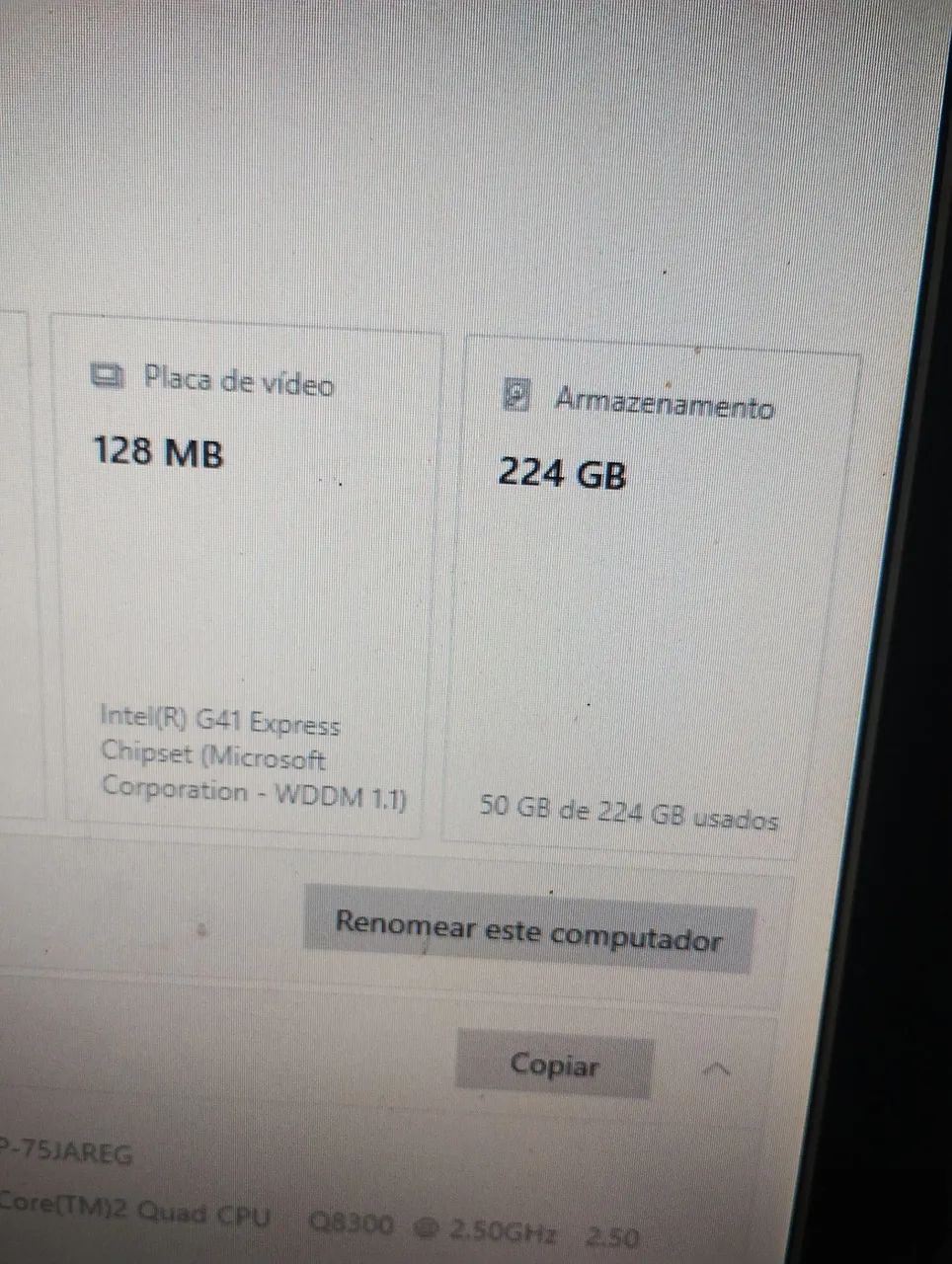 Pc para trabalhar  - Foto 3