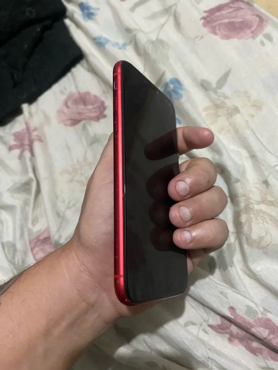 IPhone ( com Defeito ) R$ 250 - Foto 2