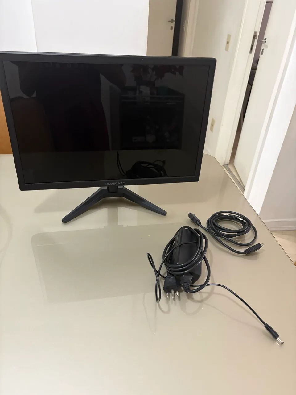 Monitor bluecase 19 polegadas