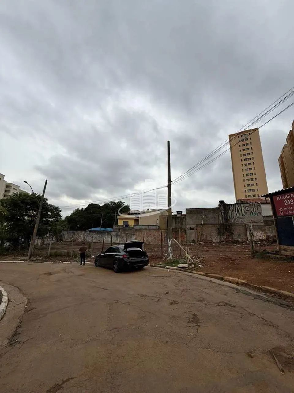 Terreno, Vila Galvão, Guarulhos - R$ 4.5 mi, Cod: 15379