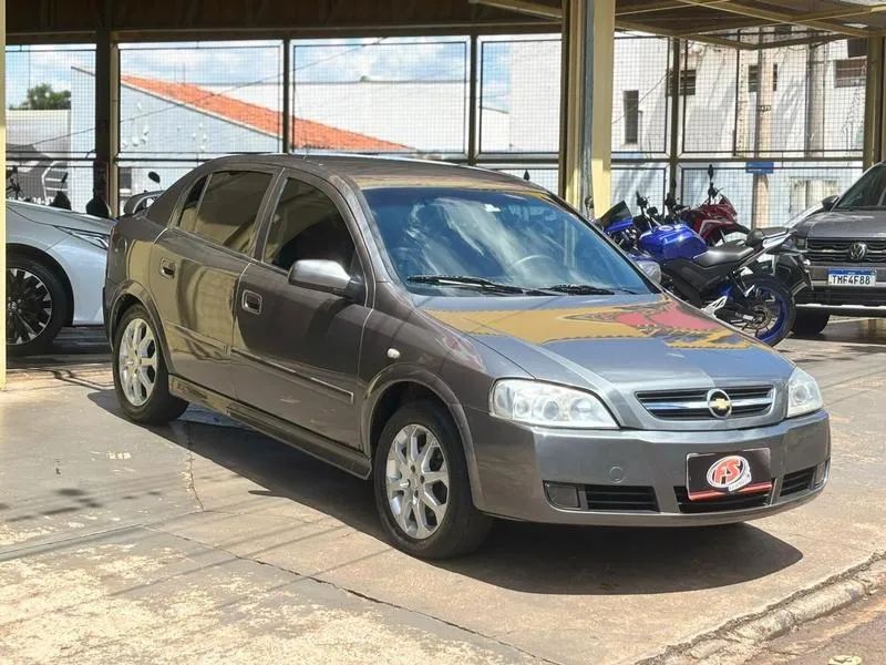 Chevrolet Astra Advantage 2.0 MPFI 8V FlexPower 5p, foto 3 de 9