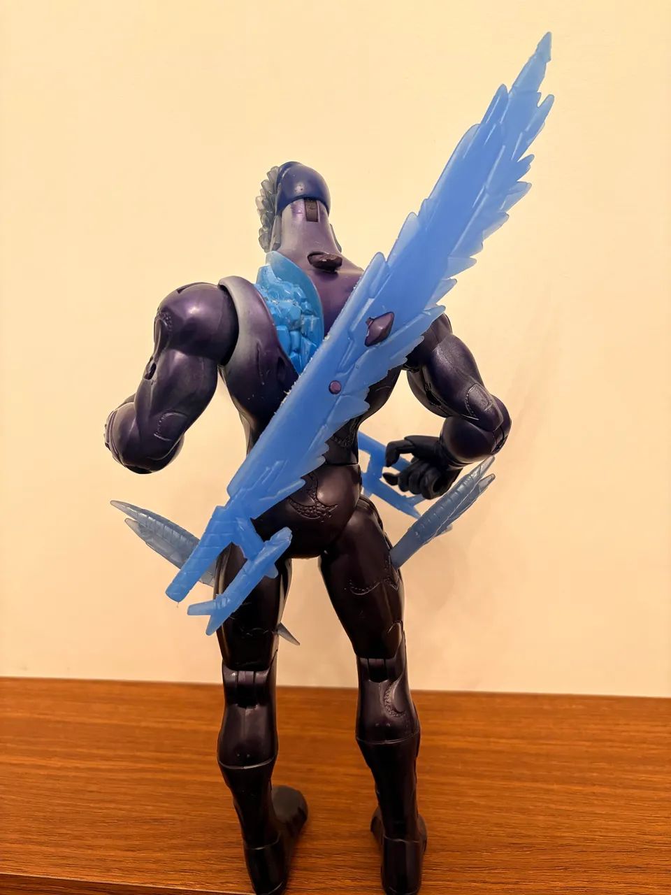 Boneco Max Steel Extroyer Phoenix Clássico Completo Mattel  - Foto 3
