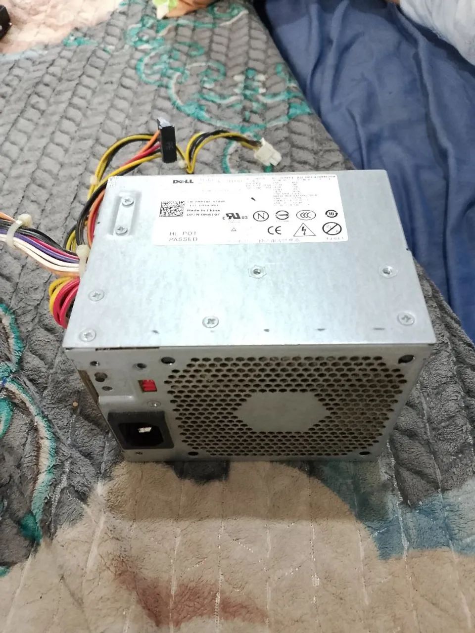 FONTE 250 V BIVOLT DELL  - Foto 2