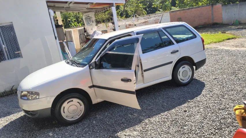 Volkswagen Parati 2008